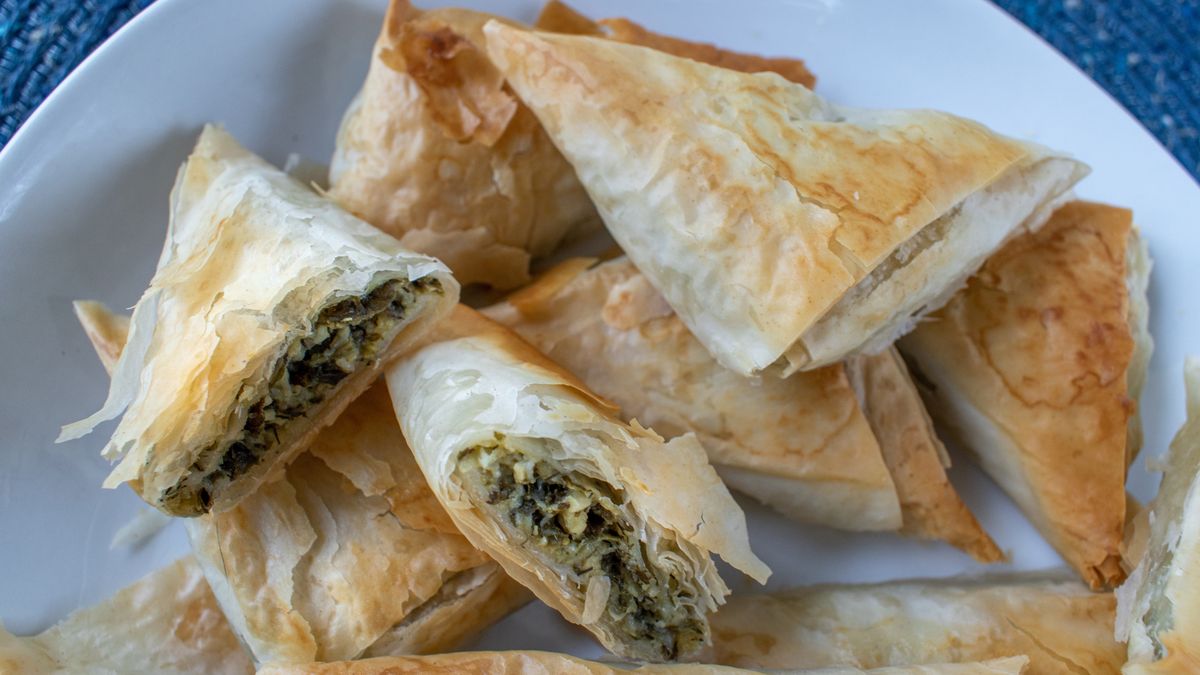 Spanakopita