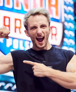 "Ninja Warrior Polska". Produkcja zdradziła, kto wygra? Widzowie rozpoznali po butach