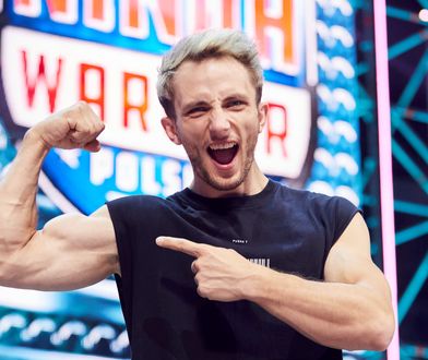"Ninja Warrior Polska". Produkcja zdradziła, kto wygra? Widzowie rozpoznali po butach