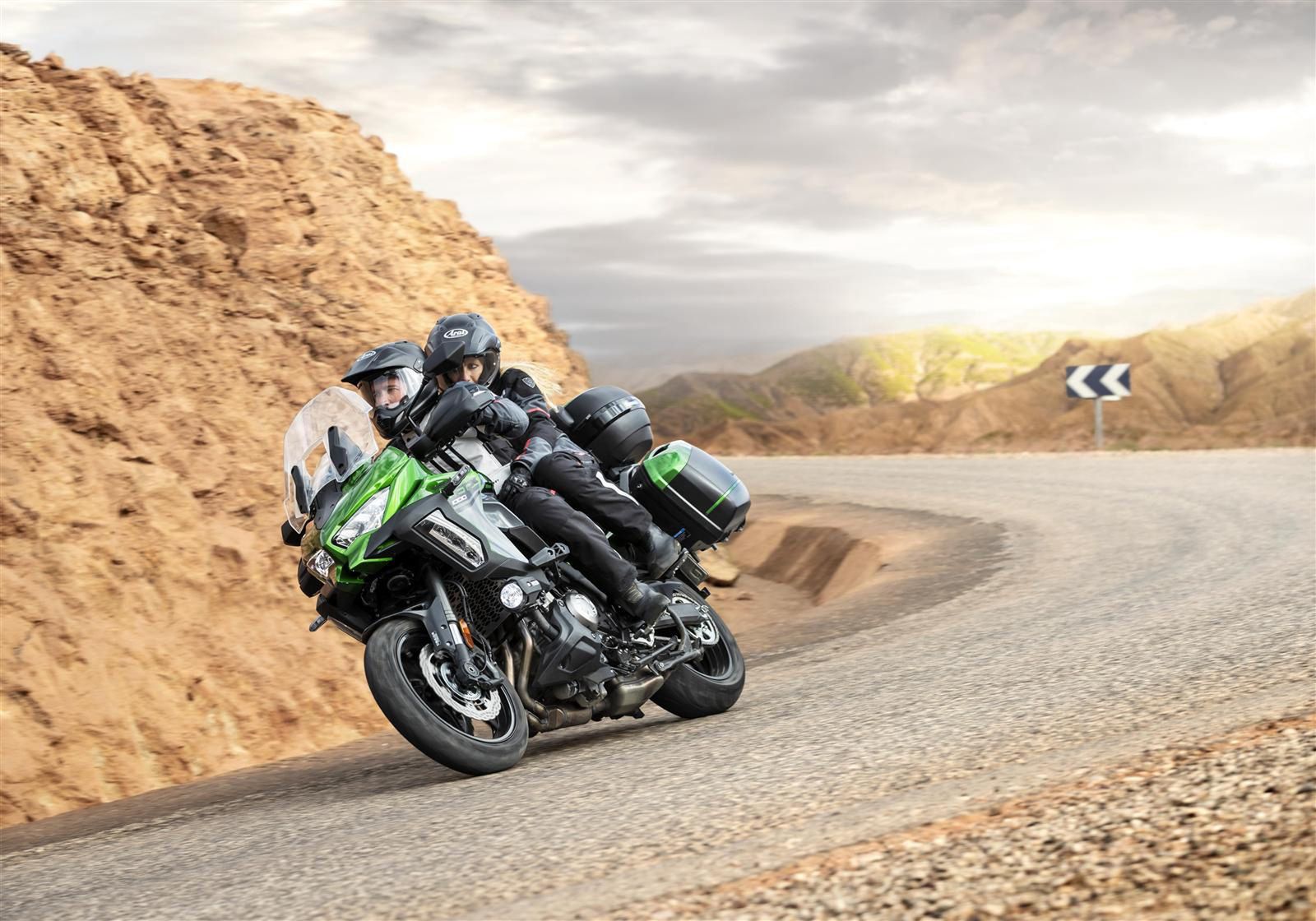 Kawasaki Versys 1000