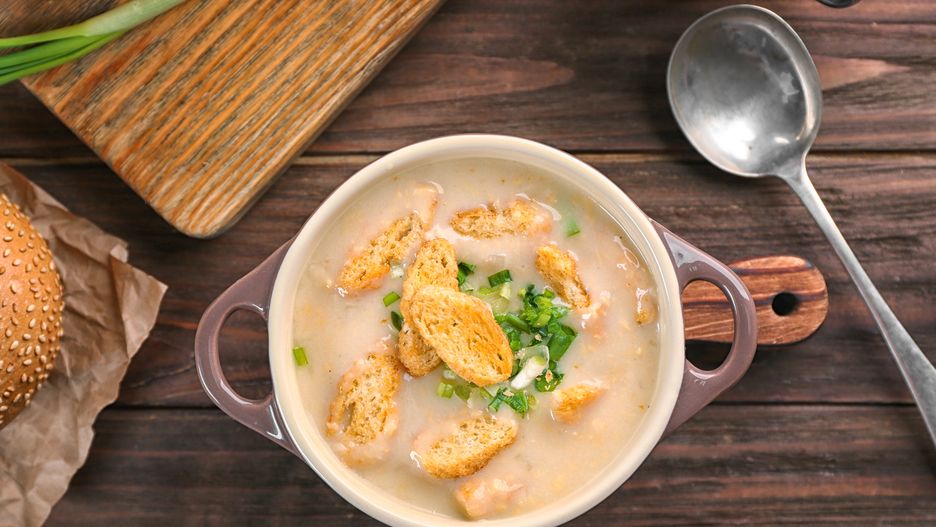 Zupa piwna