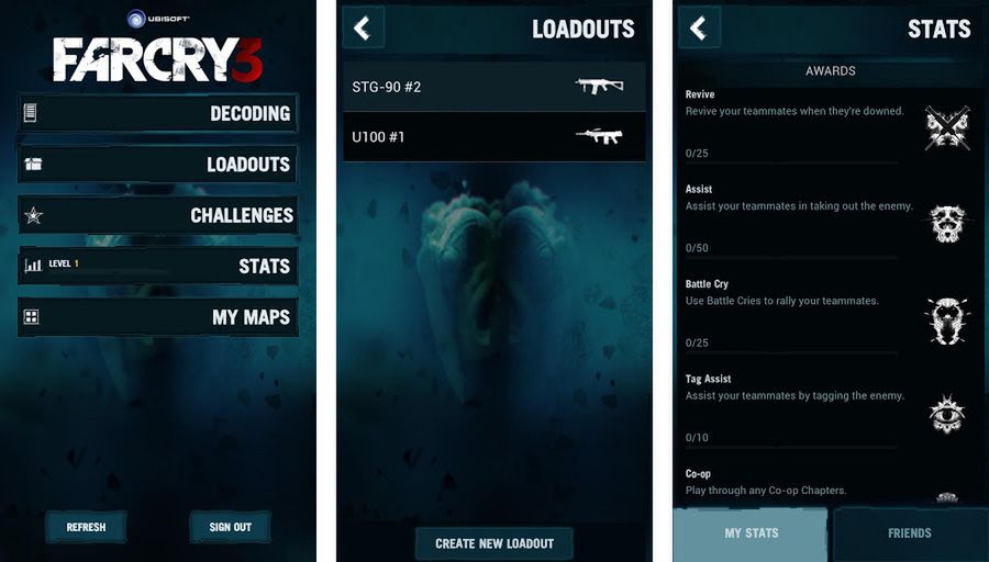 Far Cry 3 Outpost - mobilna pomoc dla miłośników konsol 2