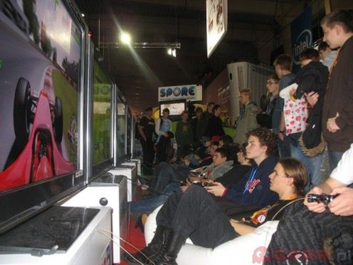 PGA 2008 - pierwsze wieści z pola walki 7