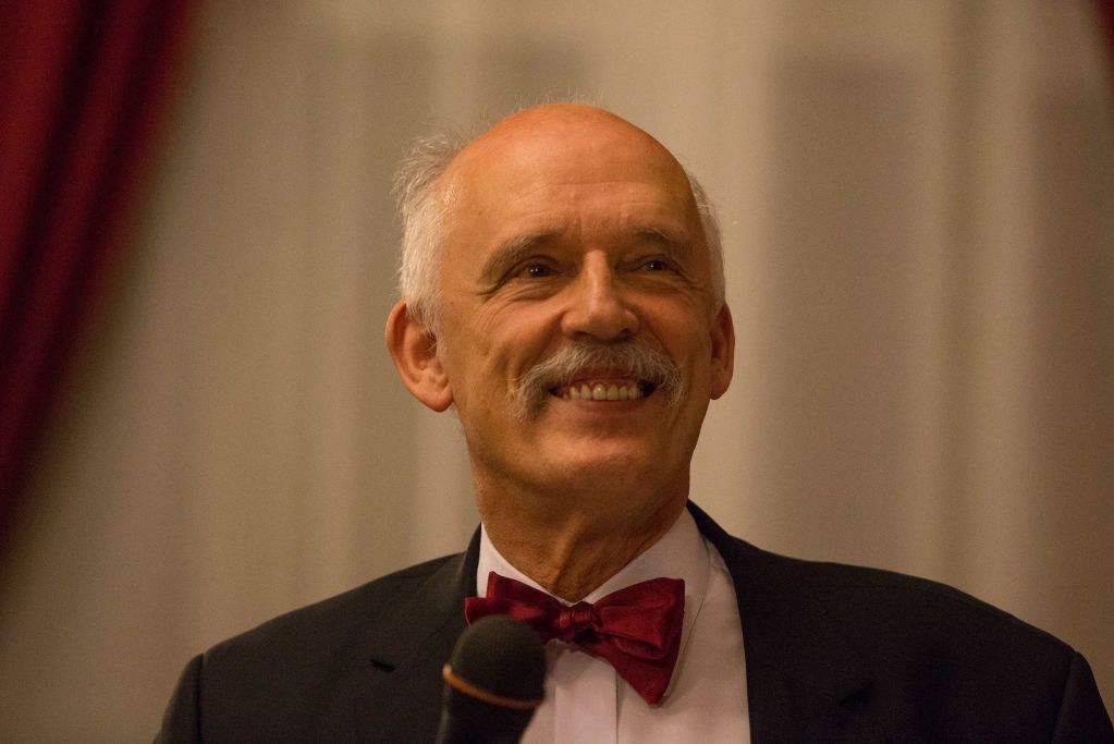 Janusz Korwin-Mikke