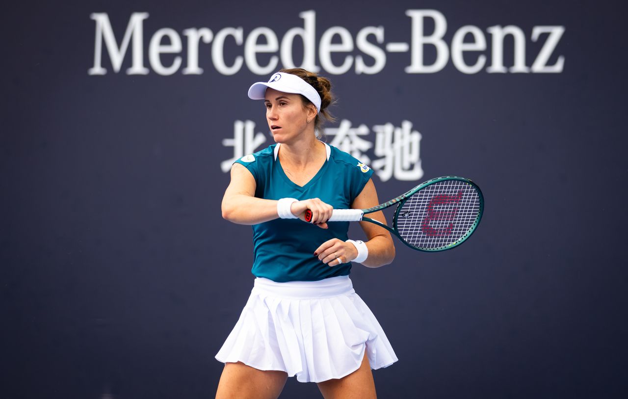 Katarzyny Kawy zabraknie w Pekinie. Polka przegrała z Węgierką