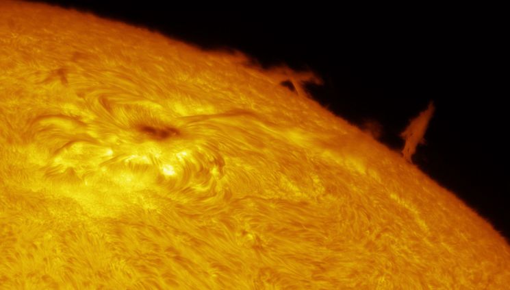 Zobacz najlepsze zdjęcia nocnego nieba w konkursie Insight Astronomy Photographer of the Year 2017 12