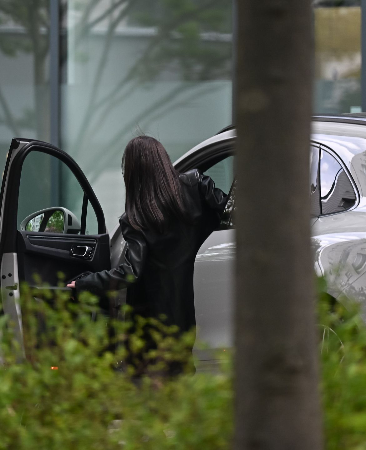 Roksana Węgiel w obiektywie paparazzi