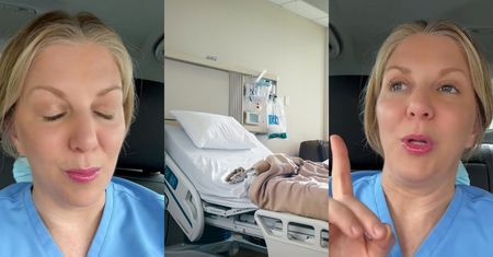 Pielęgniarka z hospicjum widziała śmierć 100 pacjentów. Powtarza się jedno