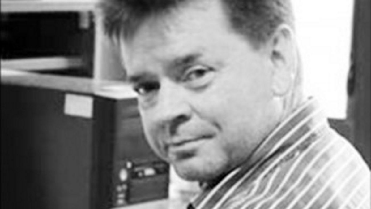 Zmarł dziennikarz Radia Kielce Robert Kałuża.