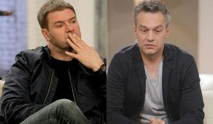 Karolak na wojennej ścieżce z Żebrowskim? Ktoś chce skłócić aktorów