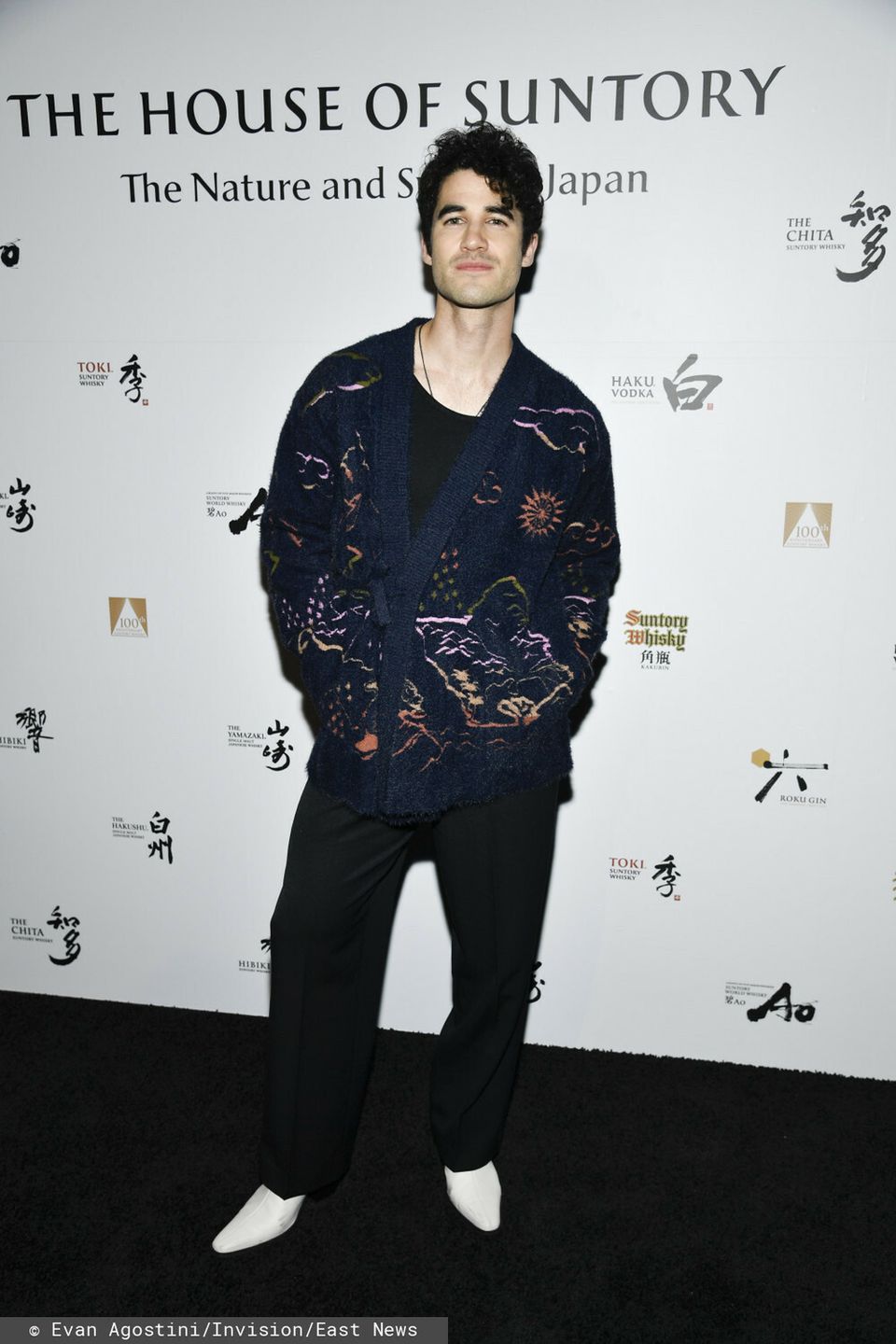 Darren Criss