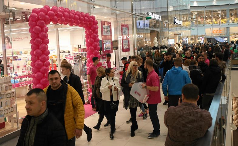 Ograniczenia w handlu w niedziele zaczną się już od początku marca