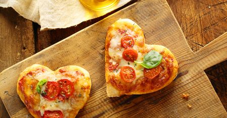 Mrożone pizzerinki