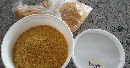 Kasza bulgur – charakterystyka, właściwości, przepisy