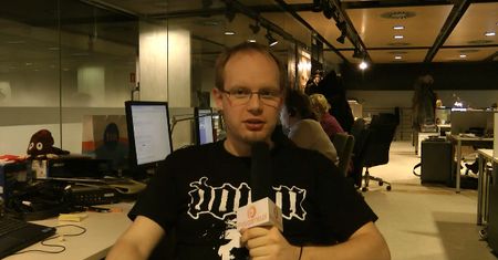 Dniówka 10.01 - prawie na żywo, a także w kolorze