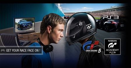 Przypominamy o eliminacjach do GT Academy 2012
