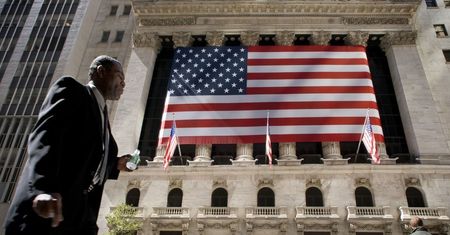 Giełda w USA ma problem. Pieniądze leżą dziś na ulicy
