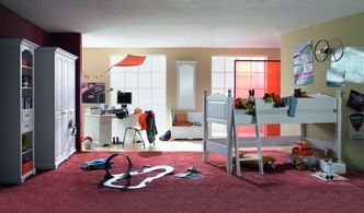 Wymarzony pokój malucha i nastolatka