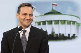 Prezydent popiera kandydaturę Radosława Sikorskiego