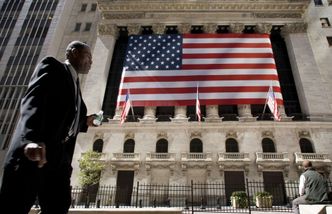 Giełda w USA ma problem. Pieniądze leżą dziś na ulicy