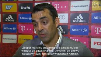 Reakcje na zwycięstwo Bayern Monachium nad Werder Bremen z wynikiem 6-0