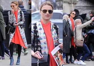 Maffashion lansuje się na Tygodniu Mody w Paryżu (ZDJĘCIA)