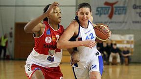 MUKS Poznań - ŁKS Siemens AGD Łódź 64:42