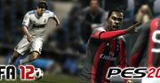 Jak wygląda stosunek sprzedaży Fify 12 do PES 2012?