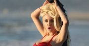 Courtney Stodden: bikini nie jest w stanie utrzymać jej piersi!