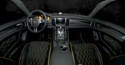 Niemiec z polskim wnętrzem, czyli Porsche Panamera od Carlex Design