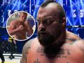Wyzwał na pojedynek pogromcę Pudziana. Rozbrajająca reakcja