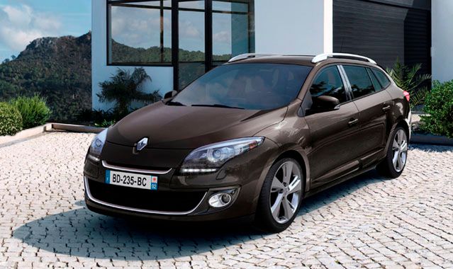 Renault Megane: minimalne zmiany