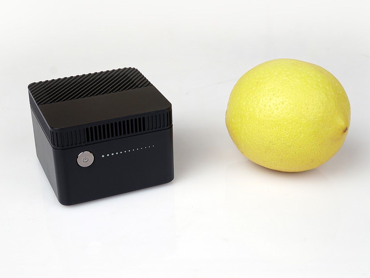 Malutki miniPC Chuwi LarkBox pojawi się w przedsprzedaży na Indiegogo w promocyjnej cenie