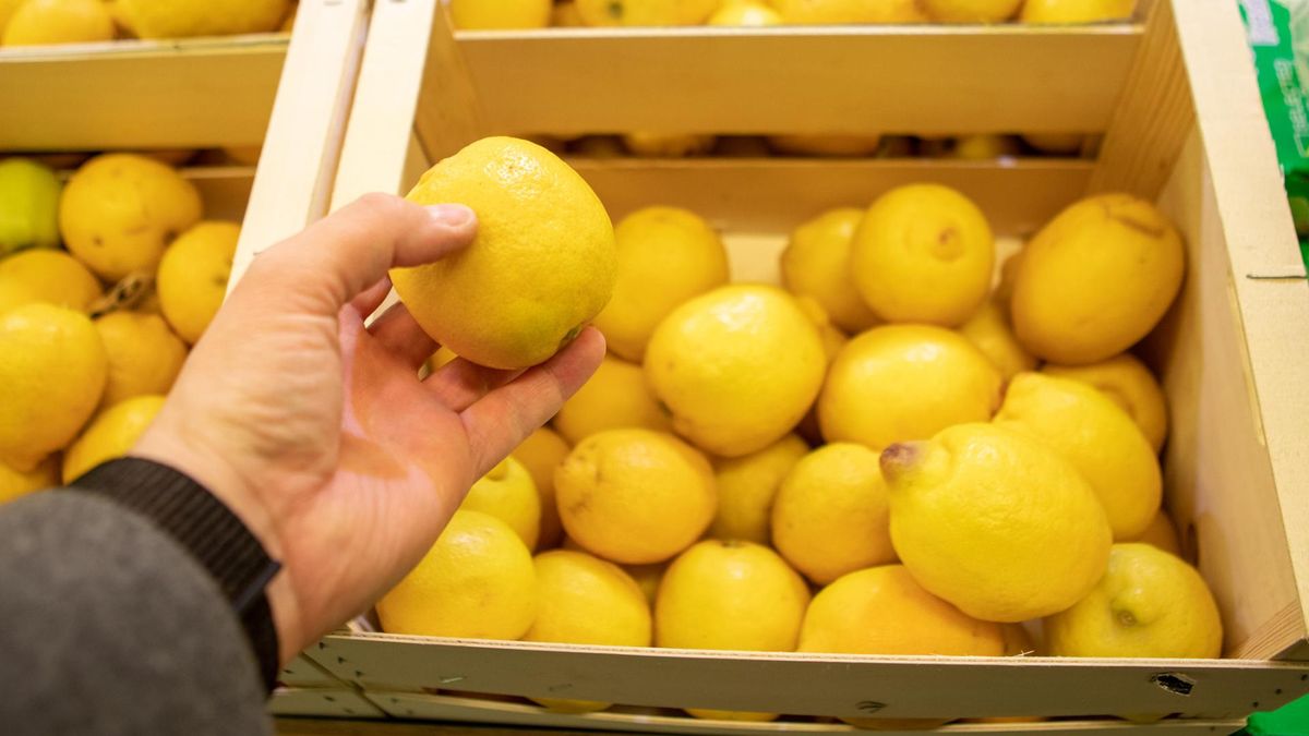 Auchan wydał komunikat o wycofaniu cytryn