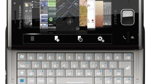 Sony Ericsson Xperia X2 w końcu w sprzedaży 1