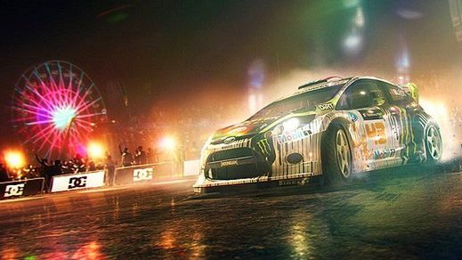 DiRT Showdown – zobaczmy rozgrywkę 1