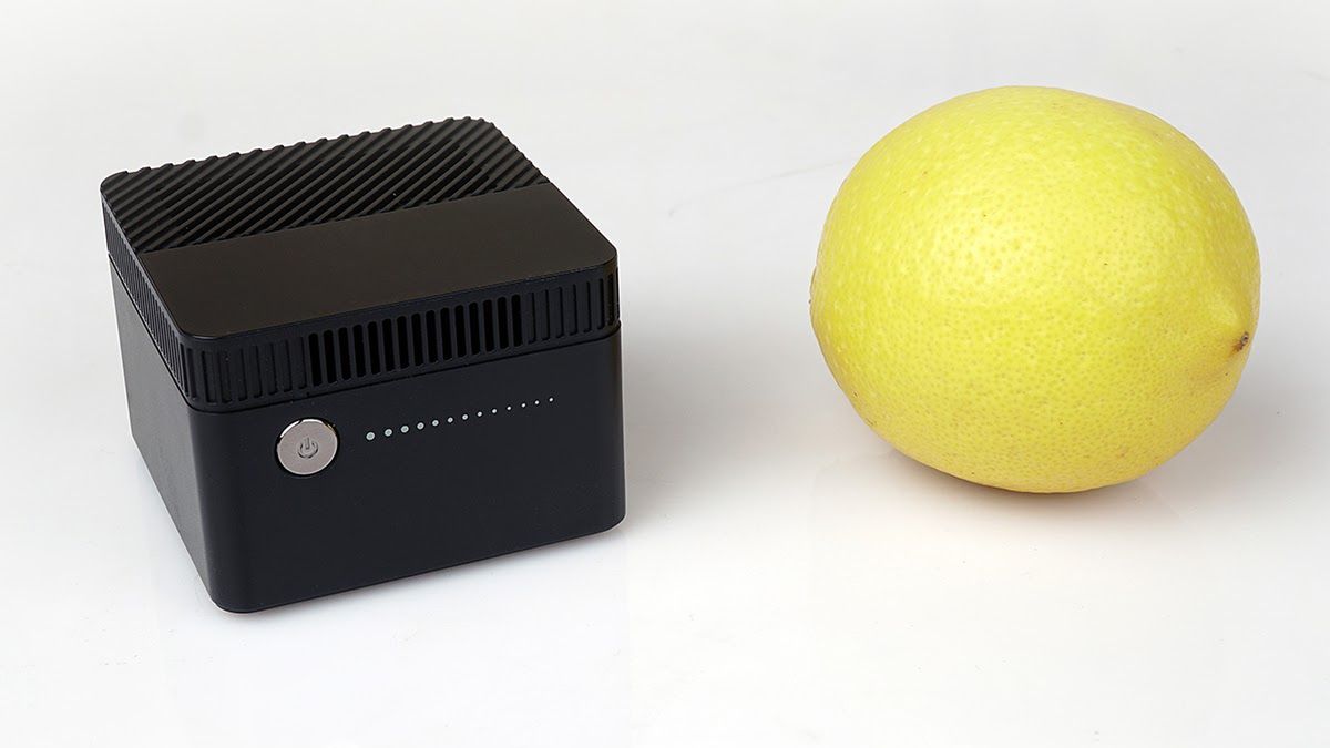 Malutki miniPC Chuwi LarkBox pojawi się w przedsprzedaży na Indiegogo w promocyjnej cenie 1
