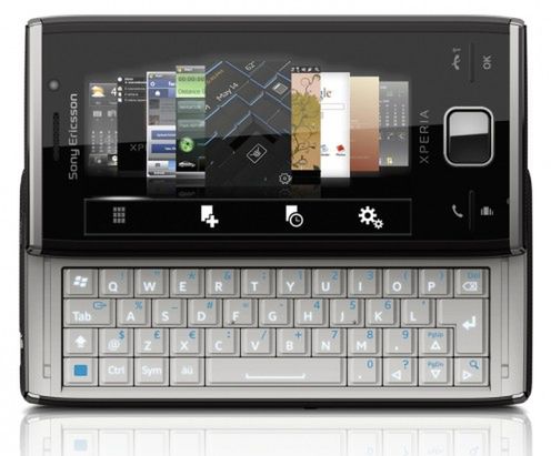 Sony Ericsson Xperia X2 w sprzedaży na początku stycznia