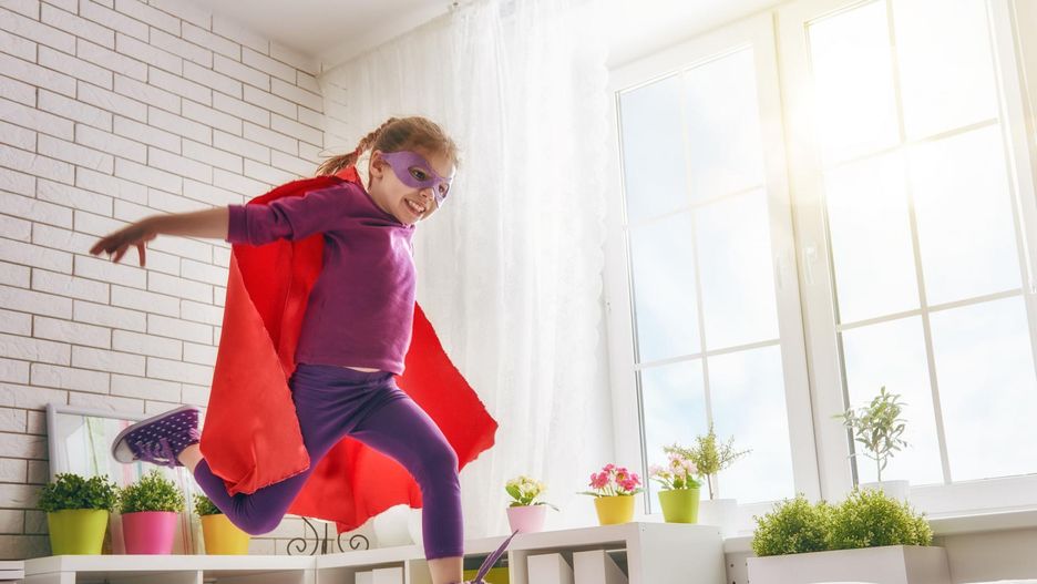 Mały geniusz czy dziwak? 