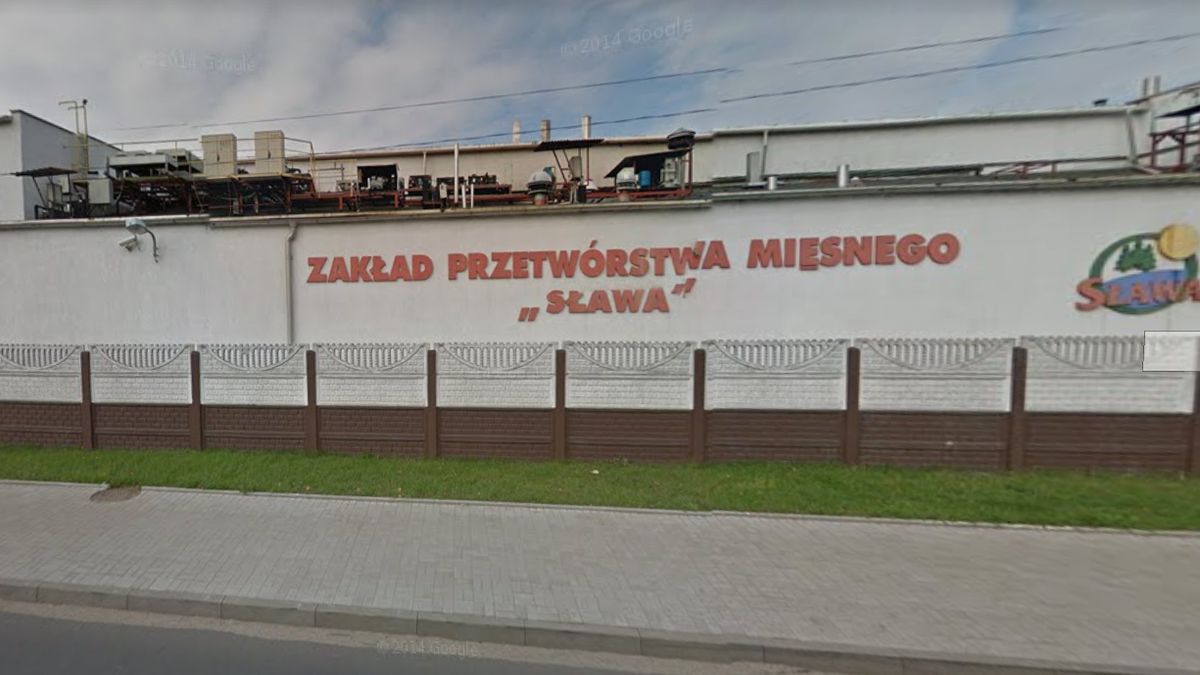 Tarczyński ma umowę z Zakładem Przetwórstwa Mięsnego "Sława".
