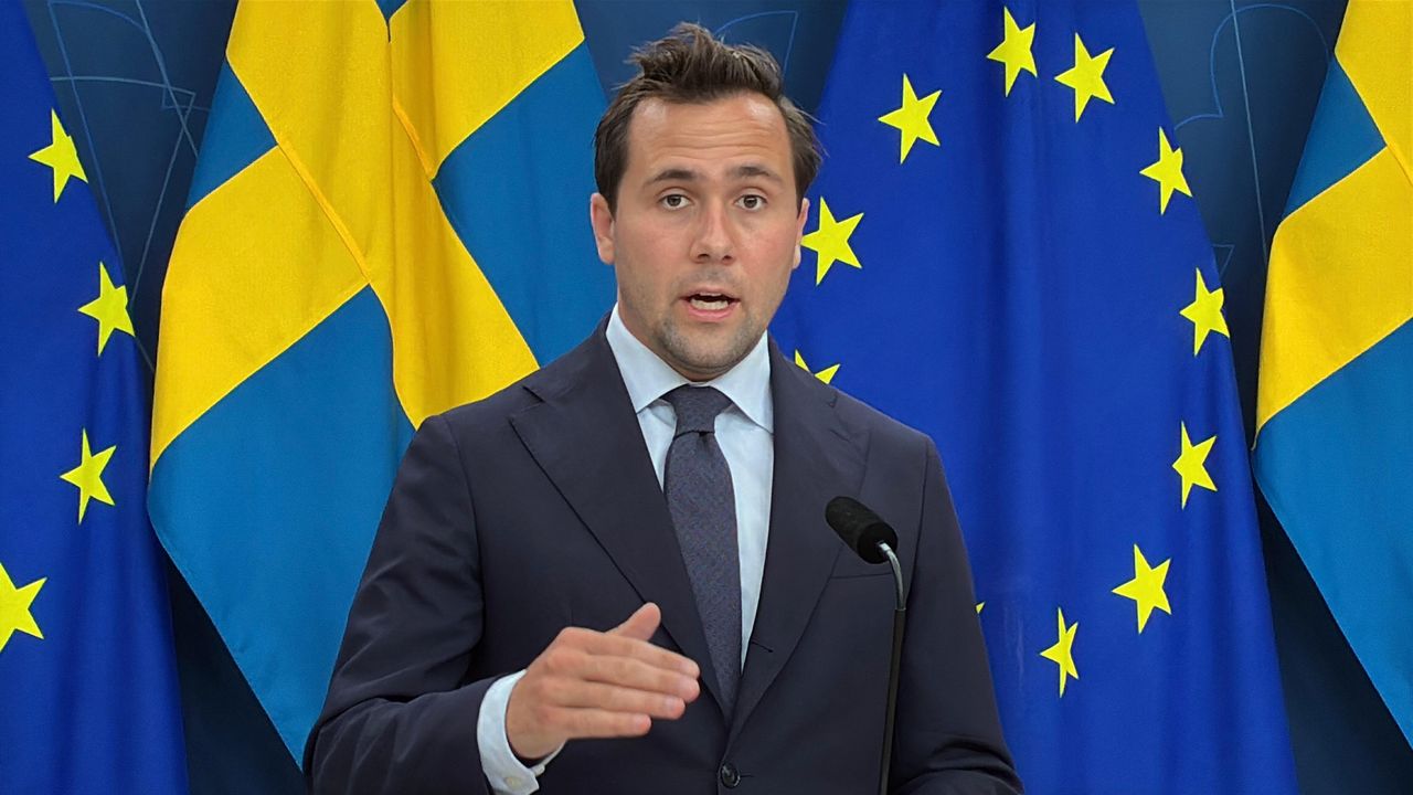 Szwecja ogranicza pomoc w Afryce i zamyka kilka ambasad, aby przekazać więcej Ukrainie