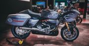 Baggery Harleya-Davidsona będą ścigać się przy MotoGP. Zobaczyliśmy, jak będą wyglądały