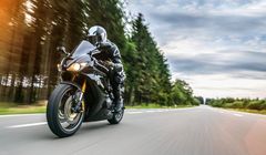 Ruszył sezon motocyklowy. Zadbaj o ubezpieczenie!