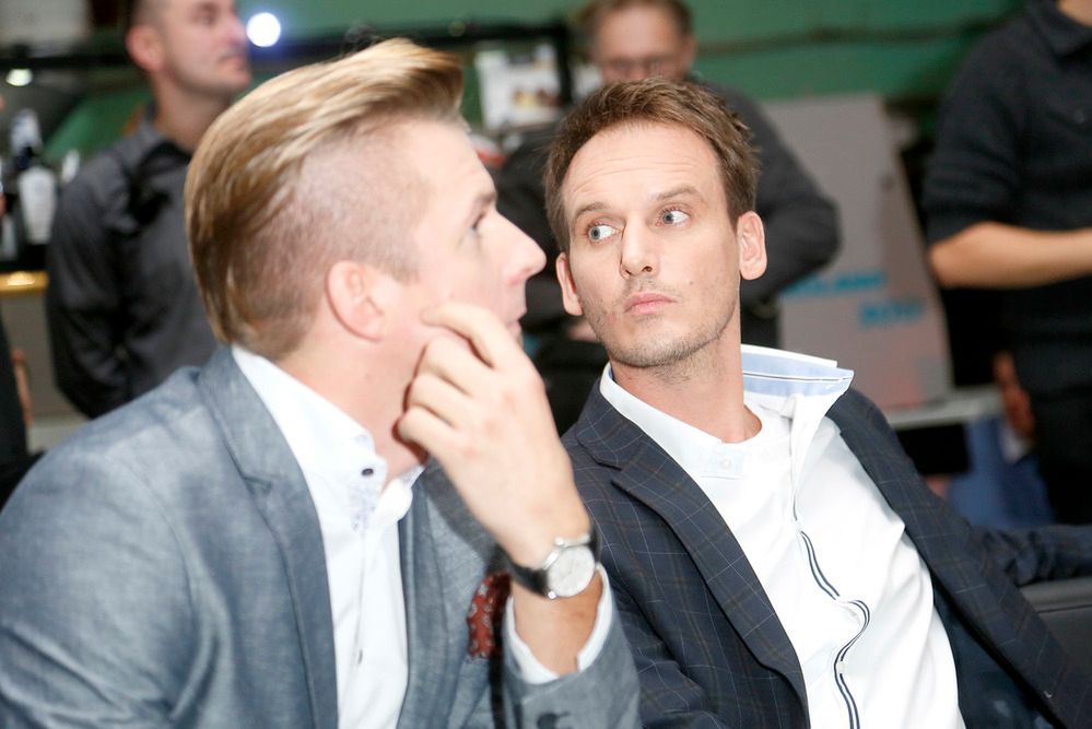 Pascal Brodnicki i Karol Okrasa: ich przyjaźń zakończyła się wraz z kampanią reklamową?