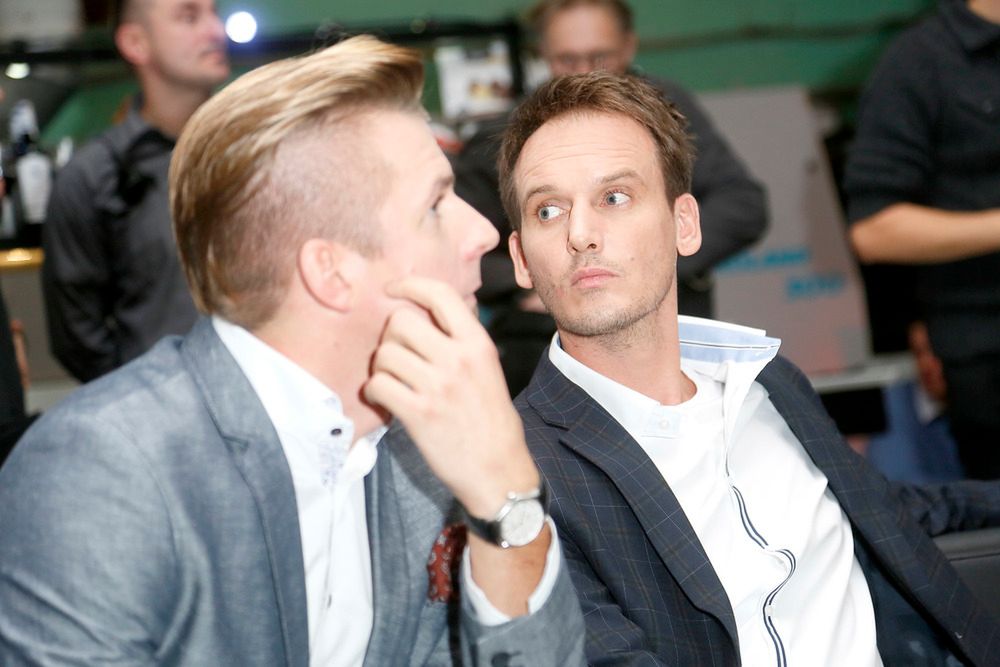 Pascal Brodnicki i Karol Okrasa: ich przyjaźń zakończyła się wraz z kampanią reklamową?