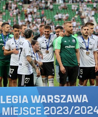 Media: sensacyjny transfer Legii Warszawa?