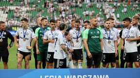 Media: sensacyjny transfer Legii Warszawa?