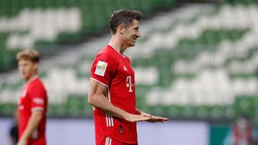 Klasyfikacja strzelców Bundesligi. Robert Lewandowski powiększa przewagę. Korona o krok