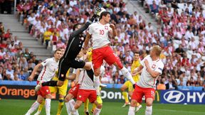 Euro 2016: kulisy po meczu Polska - Ukraina. "Brutalne statystyki Kuby" (wideo)