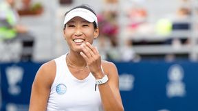 Wygrała turniej w Warszawie, zagra w US Open